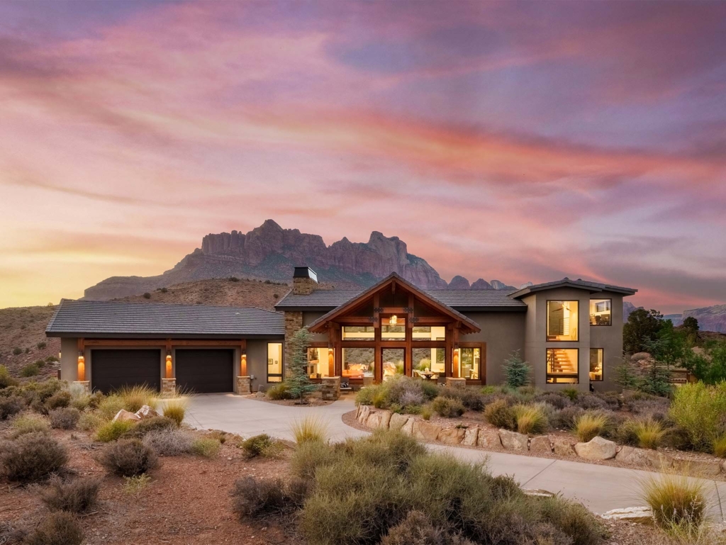 2602 Canyon Point Dr